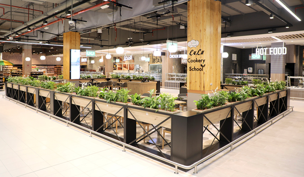 Lulu Hypermarket